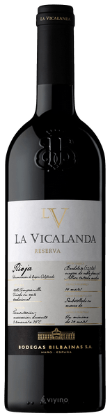 La Vicalanda Reserva 750 ML