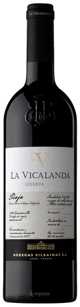 La Vicalanda Reserva 750 ML