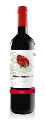 Nuev9 Meses Yllera 750 ML