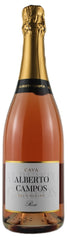 Alberto Campos Cava Rosé Brut Nature 750 ML