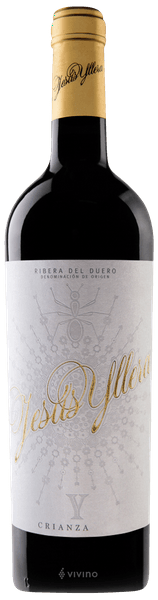 Jesus Yllera 2016 750 ML