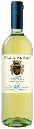 Poggio al Sale Bianco Toscana 750 ML