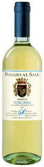 Poggio al Sale Bianco Toscana 750 ML