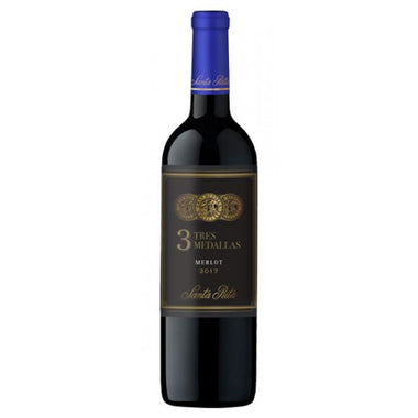 3 Medallas Merlot 750 ML
