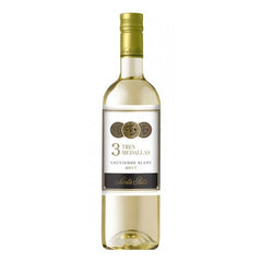 3 Medallas Sauvignon Blanc 750 ML