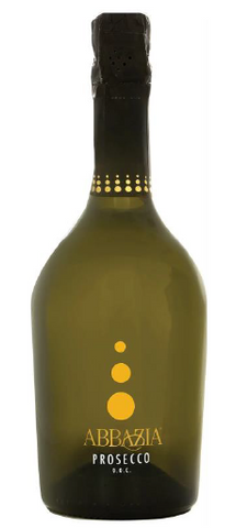 Abbazia Prosecco Extra Dry 750 ML