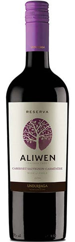 Aliwen Reserva Cabernet Carménere