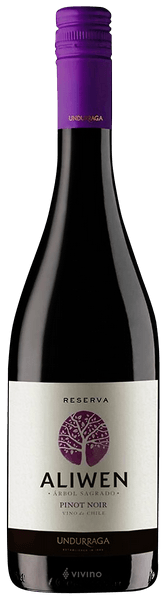 Aliwen Reserva Pinot Noir