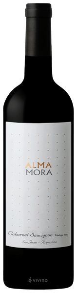 Alma Mora Cabernet Sauvignon