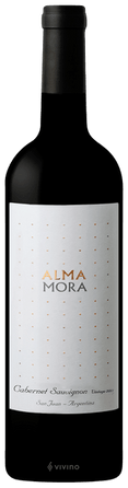 Alma Mora Cabernet Sauvignon