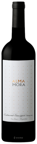 Alma Mora Cabernet Sauvignon