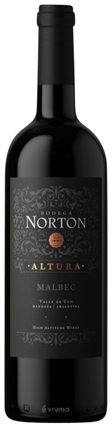 Altura Malbec Gran Reserva 750 ML