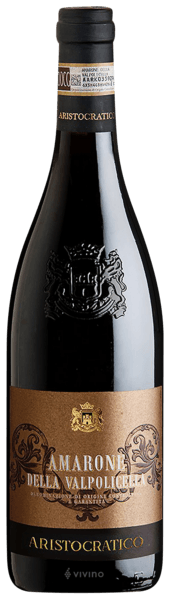 Amarone Della Valpolicella Aristocrático