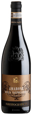 Amarone Della Valpolicella Aristocrático