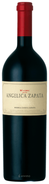 Angélica Zapata Malbec