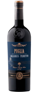 Anglianico Primitivo Puglia