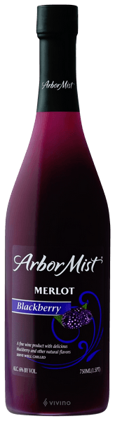 Arbor Mist Blackberry Merlot