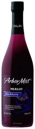 Arbor Mist Blackberry Merlot