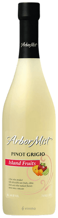 Arbor Mist Island Fruits Pinot Grigio