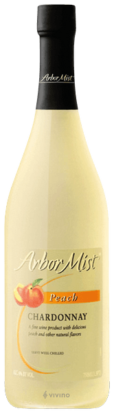 Arbor Mist Peach Chardonnay 750 ML