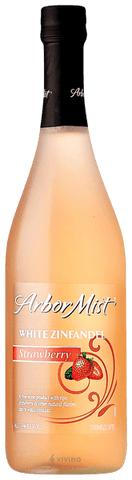 Arbor Mist Strawberry White Zinfandel 750 ML
