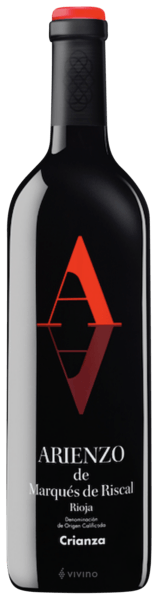 Arienzo Crianza Marqués de Riscal