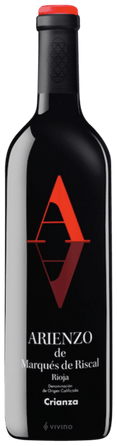 Arienzo Crianza Marqués de Riscal