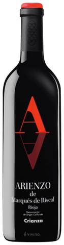 Arienzo Crianza Marqués de Riscal