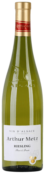 Arthur Metz Riesling