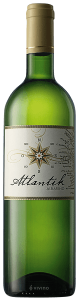 Atlantik Alvariño 750 ML