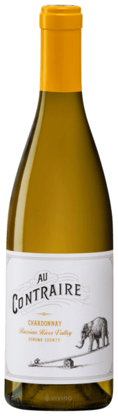 Au Contraire Chardonnay 750 ML
