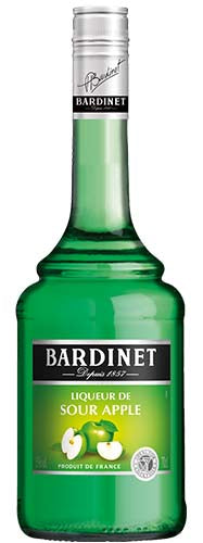 Bardinet Apple Sour 700 ML