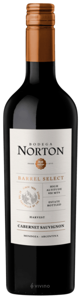 Barrel Select Cabernet Sauvignon 750 ML