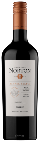 Barrel Select Malbec 750 ML