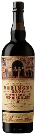 Beringer Bros Red Blend 750ML