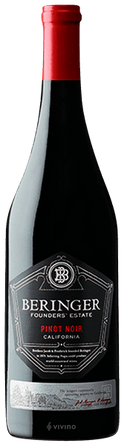 Beringer Founder's Estate Pinot Noir 750 ML