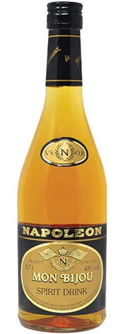 Brandy Napoleón Mon Bijou 700 ML