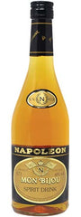 Brandy Napoleón Mon Bijou 700 ML