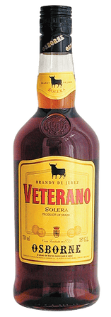 Brandy Veterano Osborne 700 ML