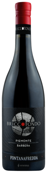 Briccotondo Barbera FontanaFredda 750 ML