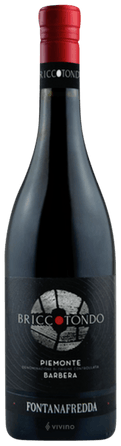 Briccotondo Barbera FontanaFredda 750 ML