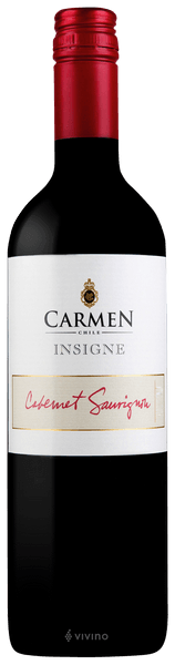 Carmen Insigne Cabernet Sauvignon 750 ML