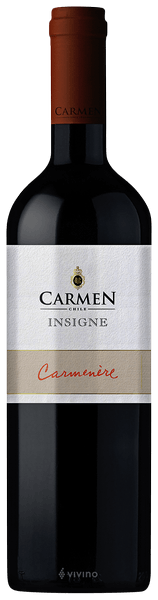 Carmen Insigne Carmenere 750 ML