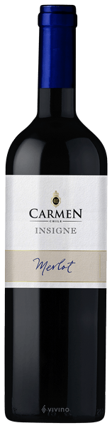 Carmen Insigne Merlot 750 ML