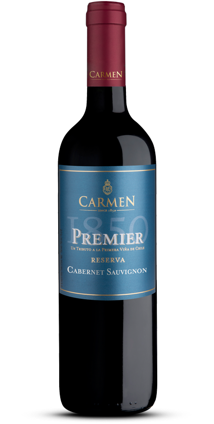 Carmen Premier 1850 Cabernet Sauvignon 750 ML