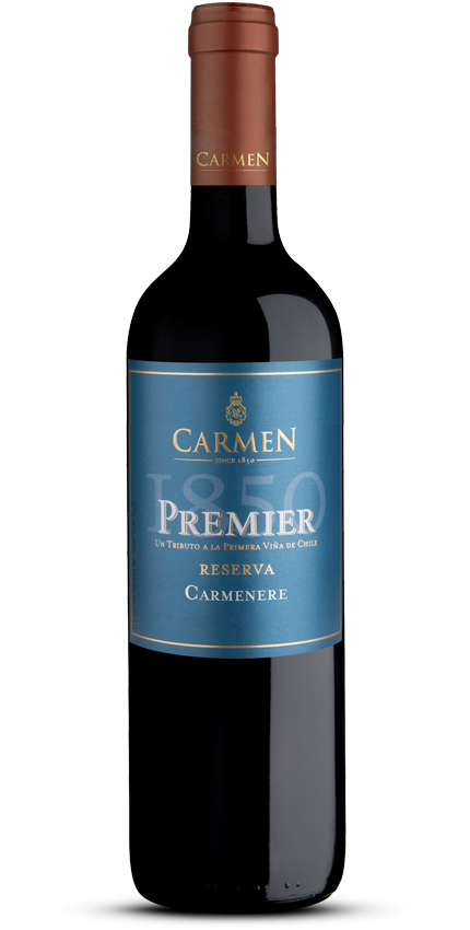 Carmen Premier 1850 Carmenere 750 ML