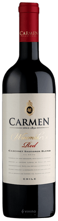 Carmen Winemaker's Cabernet Sauvignon 750 ML