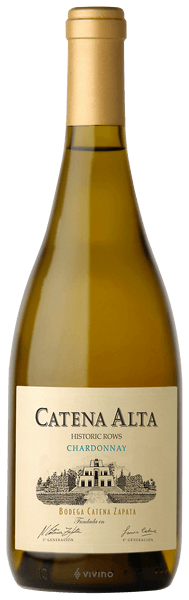 Catena Alta Chardonnay