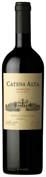 Catena Alta Malbec