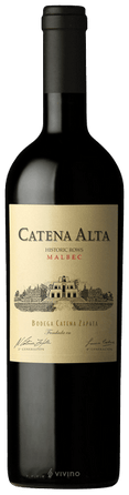 Catena Alta Malbec